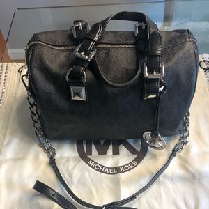 Michael Kors Grayson black